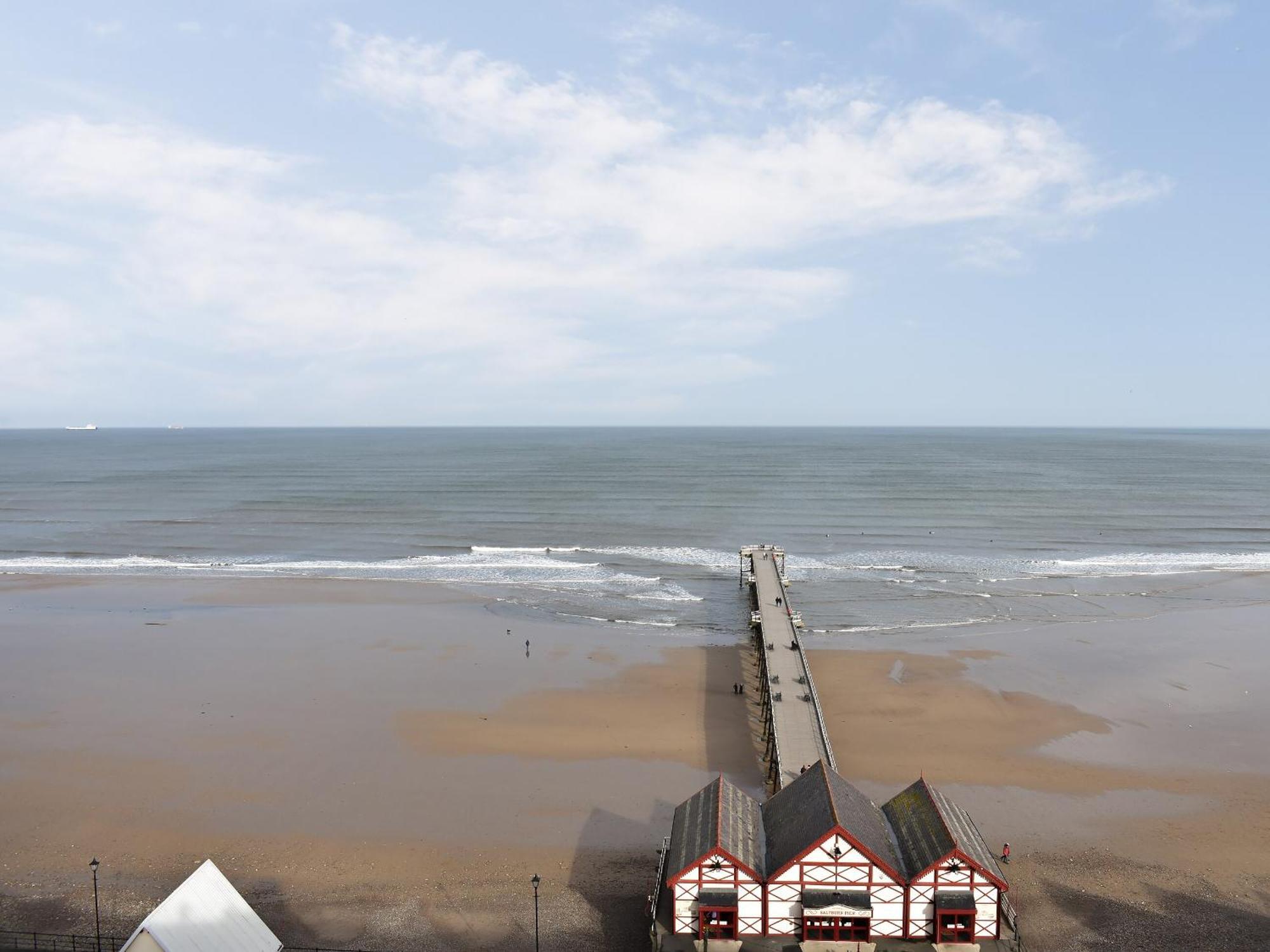 Swallows Nest Saltburn-by-the-Sea Ngoại thất bức ảnh