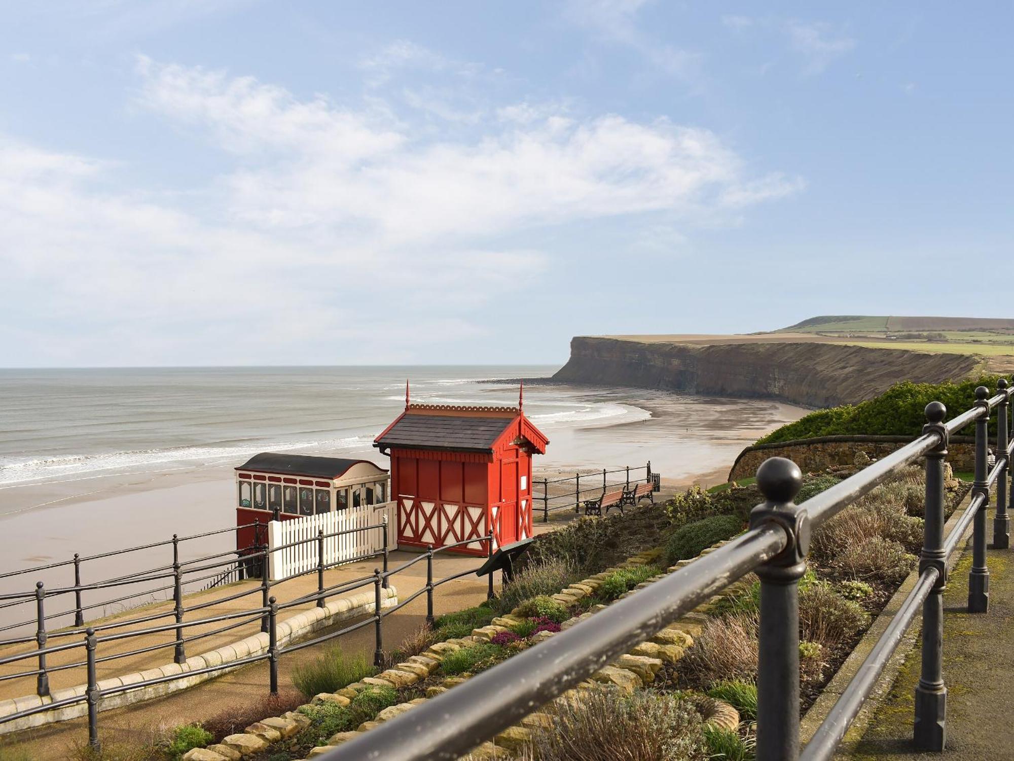 Swallows Nest Saltburn-by-the-Sea Ngoại thất bức ảnh