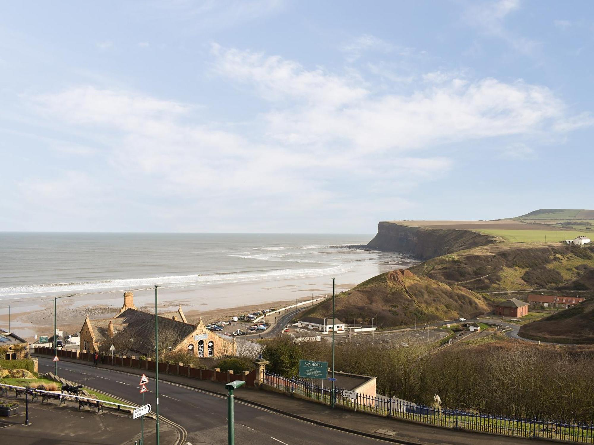 Swallows Nest Saltburn-by-the-Sea Ngoại thất bức ảnh